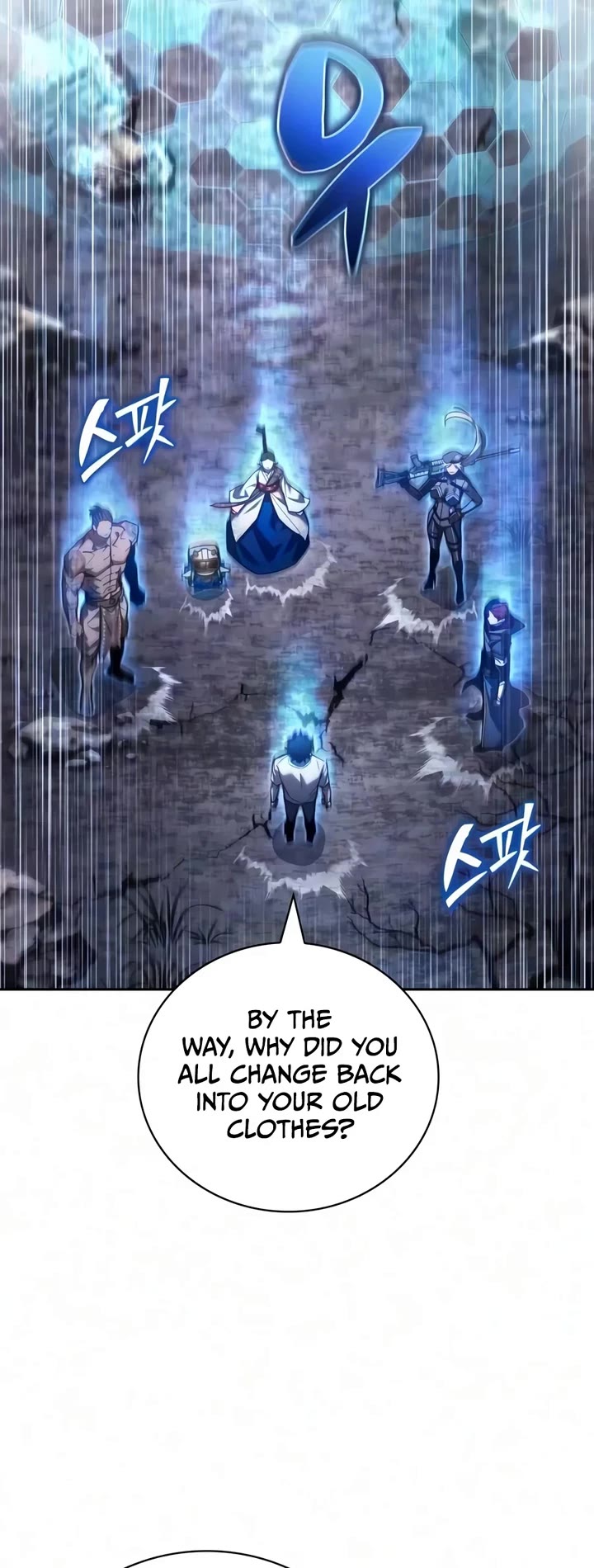 A Wimp’s Strategy Guide to Conquer the Tower Chapter 48 page 46 - Chapter 48