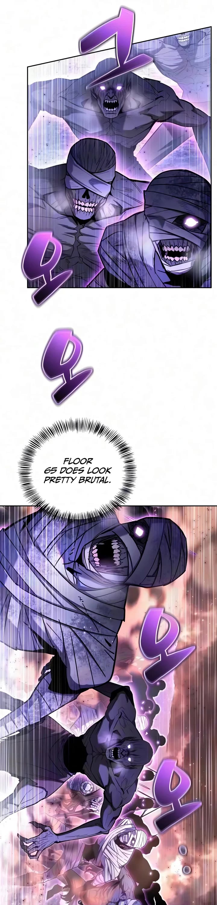 A Wimp’s Strategy Guide to Conquer the Tower Chapter 48 page 48 - Chapter 48