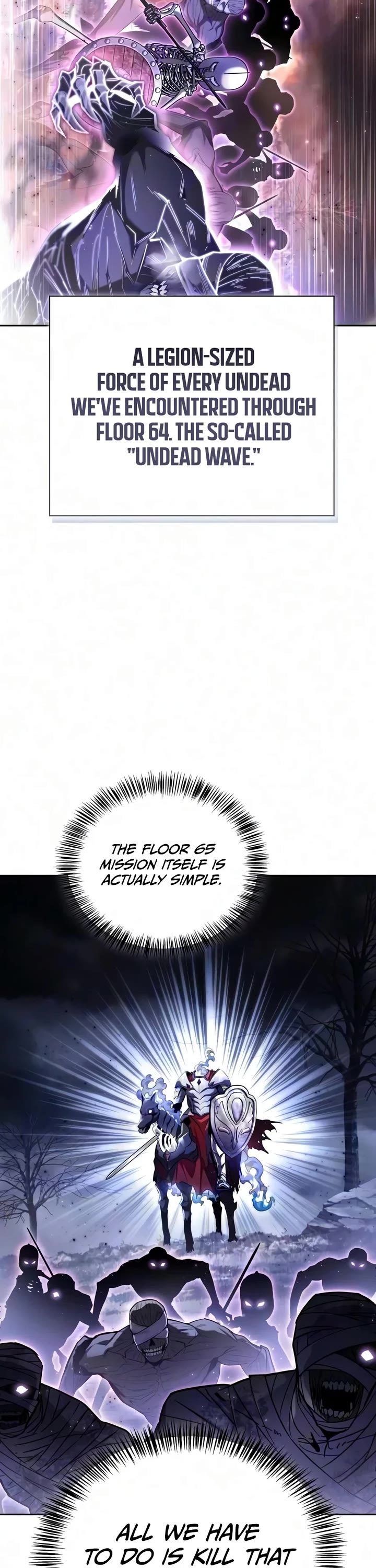 A Wimp’s Strategy Guide to Conquer the Tower Chapter 48 page 49 - Chapter 48