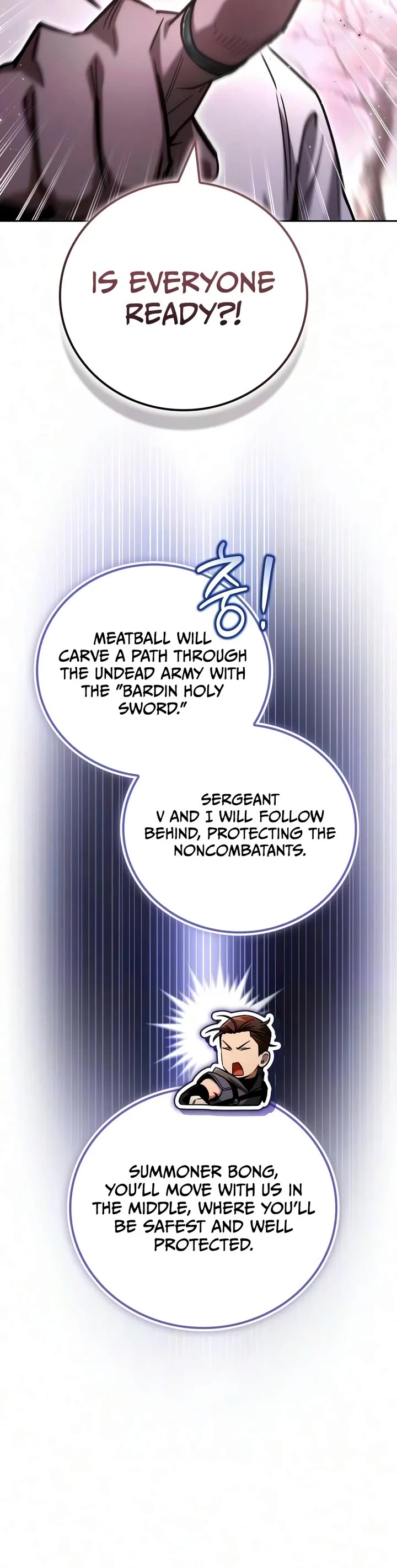 A Wimp’s Strategy Guide to Conquer the Tower Chapter 48 page 52 - Chapter 48
