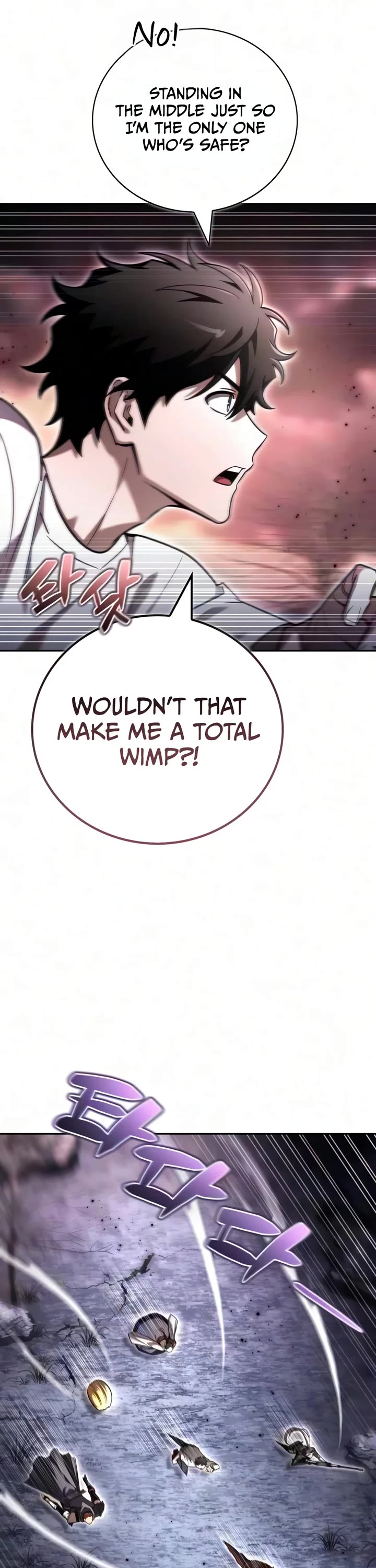 A Wimp’s Strategy Guide to Conquer the Tower Chapter 48 page 53 - Chapter 48