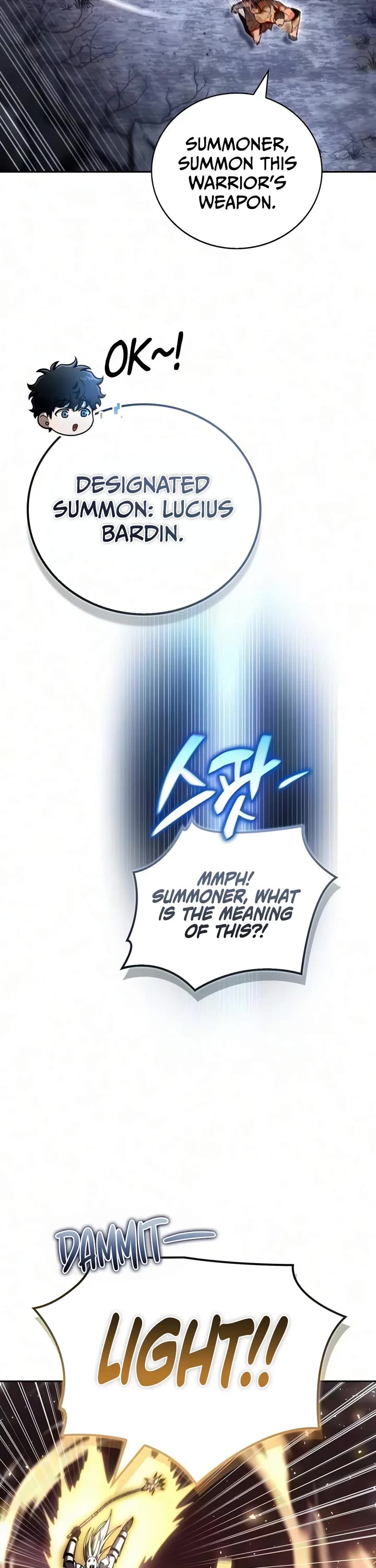A Wimp’s Strategy Guide to Conquer the Tower Chapter 48 page 54 - Chapter 48