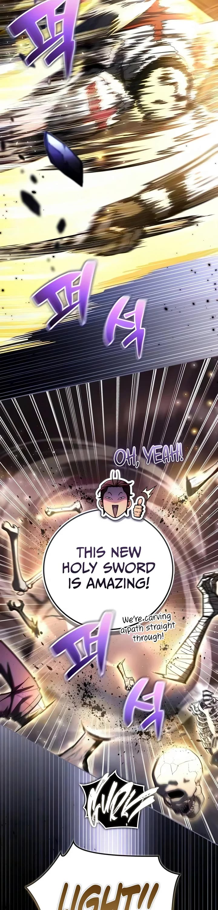 A Wimp’s Strategy Guide to Conquer the Tower Chapter 48 page 58 - Chapter 48