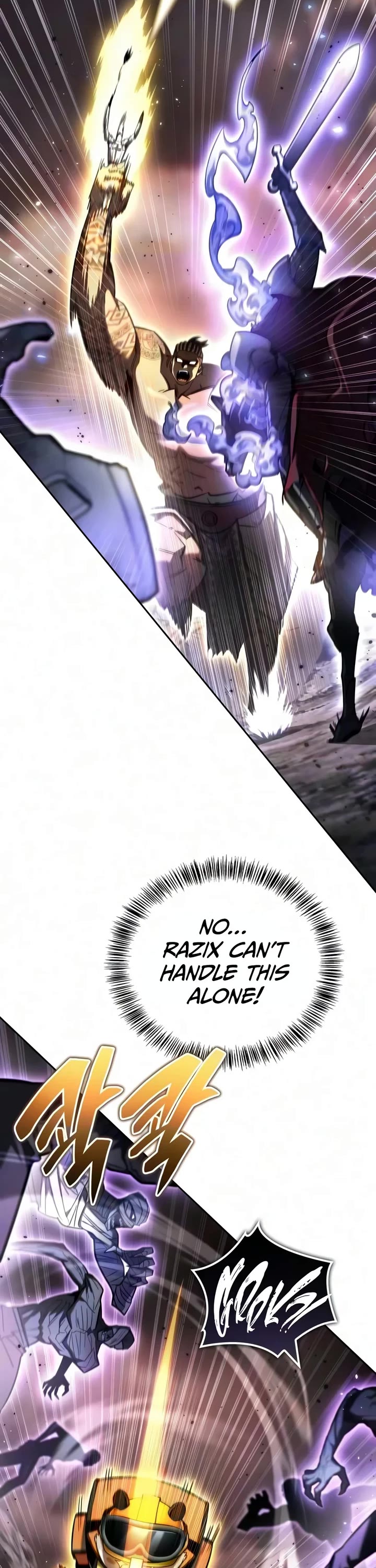 A Wimp’s Strategy Guide to Conquer the Tower Chapter 48 page 69 - Chapter 48