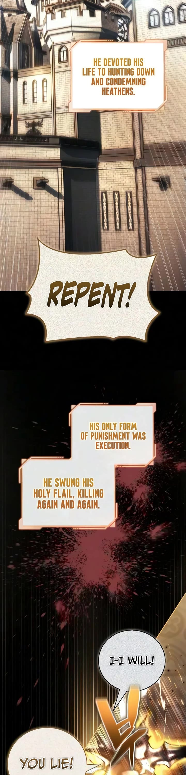 A Wimp’s Strategy Guide to Conquer the Tower Chapter 48 page 8 - Chapter 48