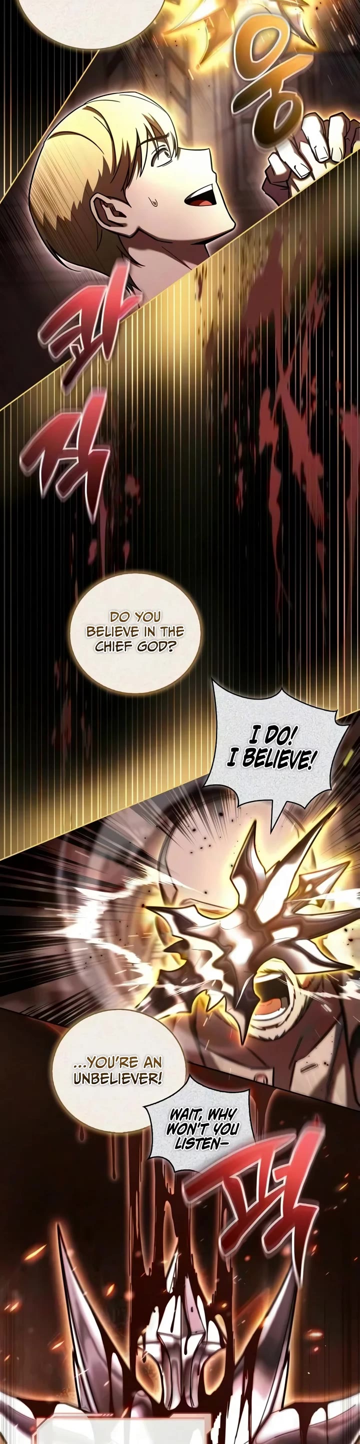 A Wimp’s Strategy Guide to Conquer the Tower Chapter 48 page 9 - Chapter 48