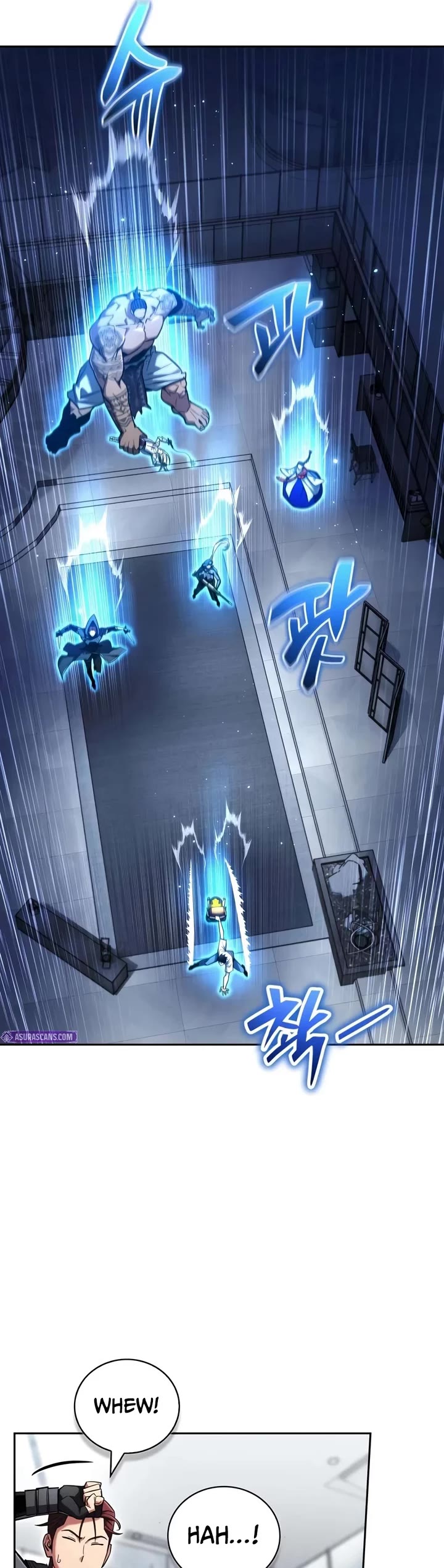 A Wimp’s Strategy Guide to Conquer the Tower Chapter 49 page 10 - Chapter 49