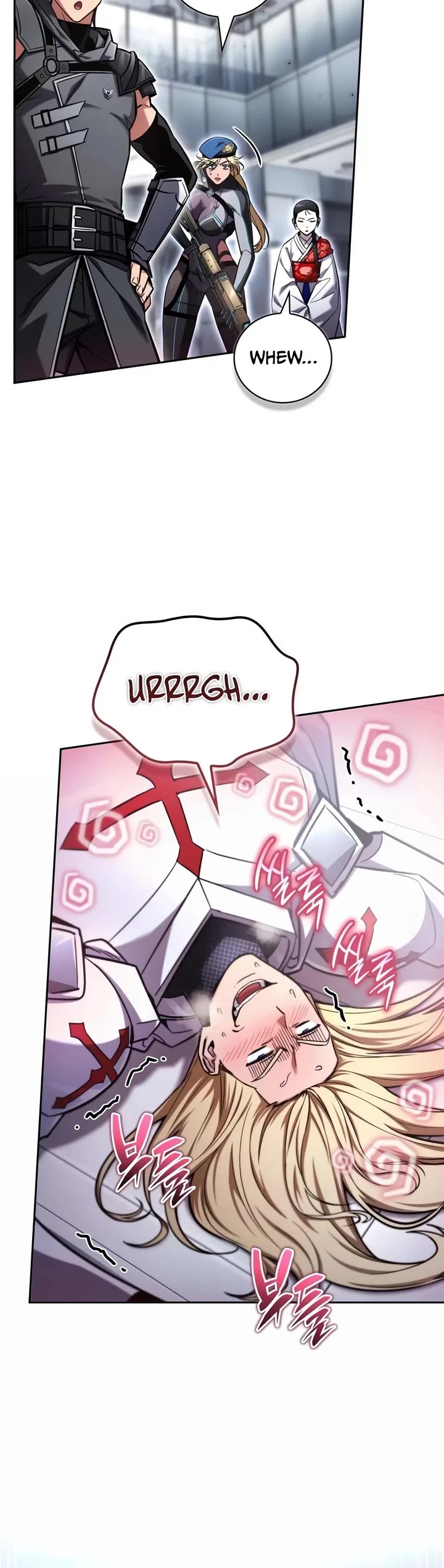A Wimp’s Strategy Guide to Conquer the Tower Chapter 49 page 11 - Chapter 49