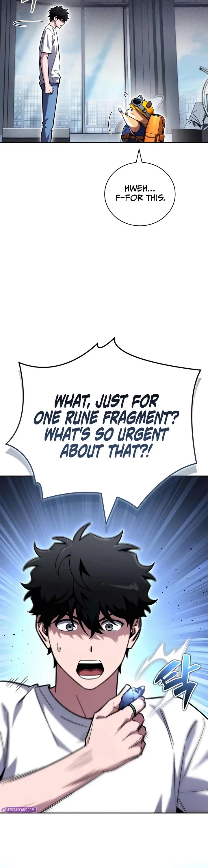 A Wimp’s Strategy Guide to Conquer the Tower Chapter 49 page 13 - Chapter 49