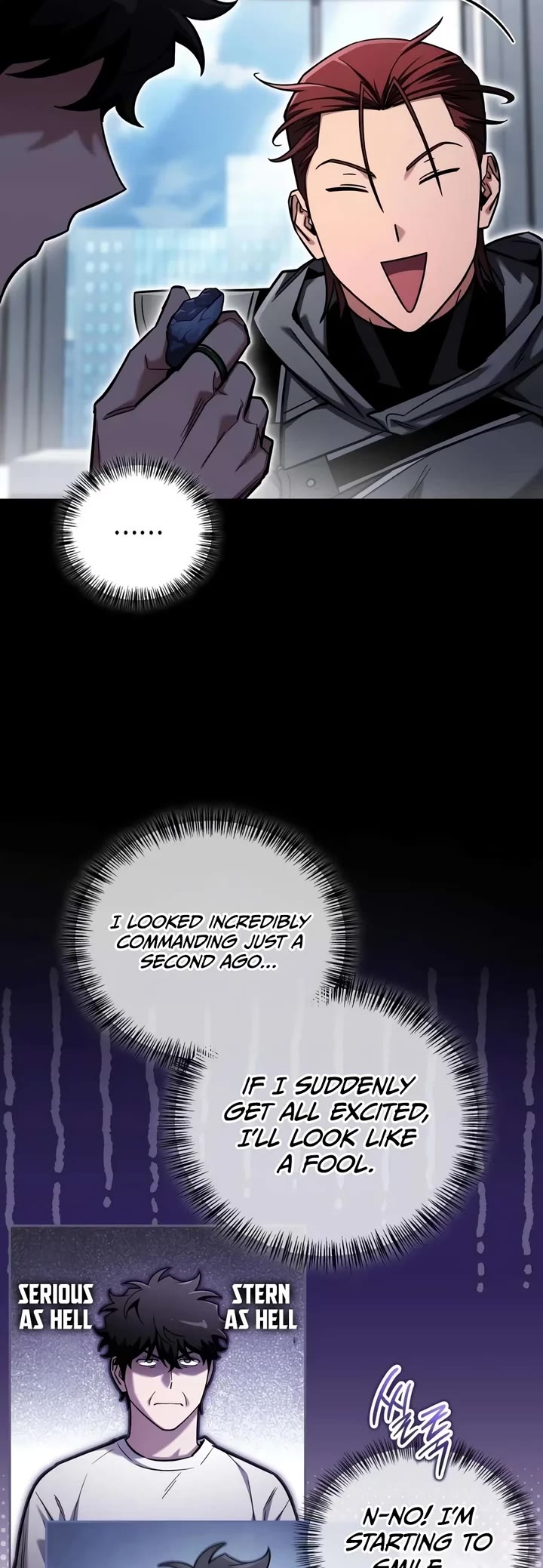A Wimp’s Strategy Guide to Conquer the Tower Chapter 49 page 15 - Chapter 49