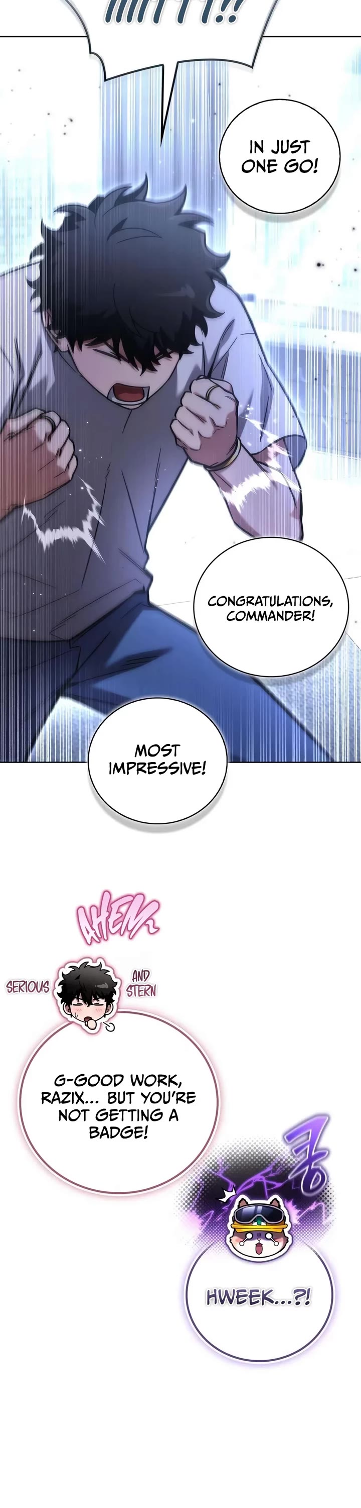 A Wimp’s Strategy Guide to Conquer the Tower Chapter 49 page 19 - Chapter 49