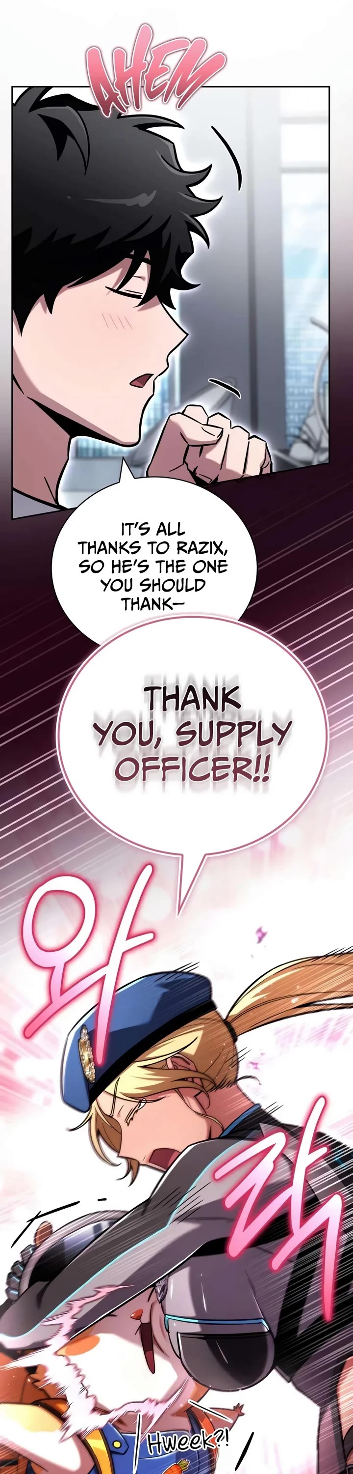 A Wimp’s Strategy Guide to Conquer the Tower Chapter 49 page 22 - Chapter 49
