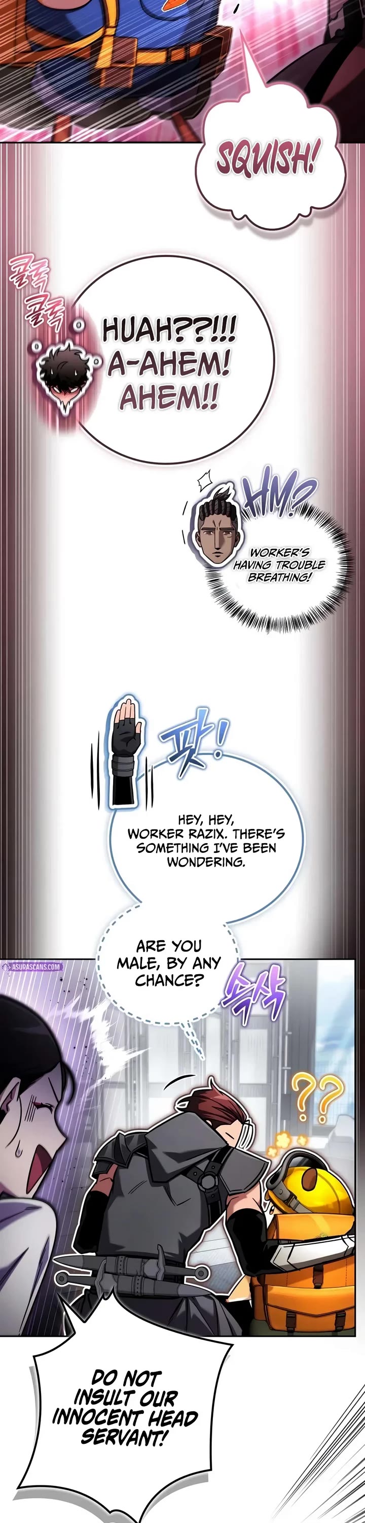 A Wimp’s Strategy Guide to Conquer the Tower Chapter 49 page 23 - Chapter 49