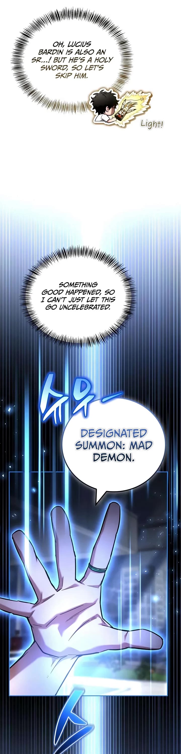 A Wimp’s Strategy Guide to Conquer the Tower Chapter 49 page 28 - Chapter 49