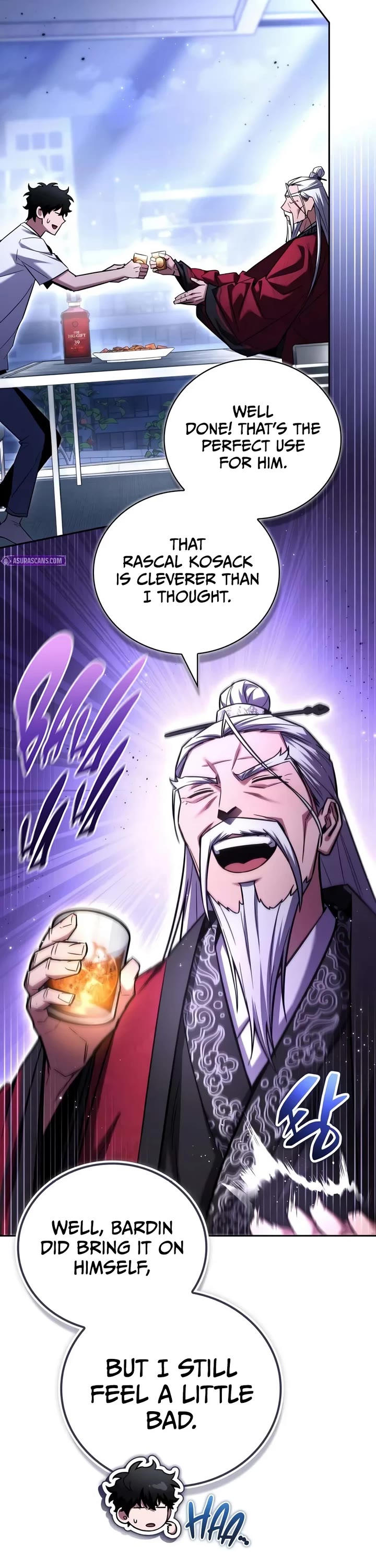 A Wimp’s Strategy Guide to Conquer the Tower Chapter 49 page 31 - Chapter 49