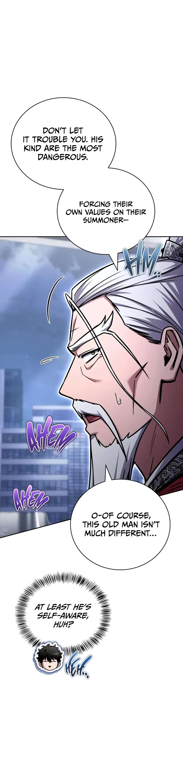 A Wimp’s Strategy Guide to Conquer the Tower Chapter 49 page 32 - Chapter 49