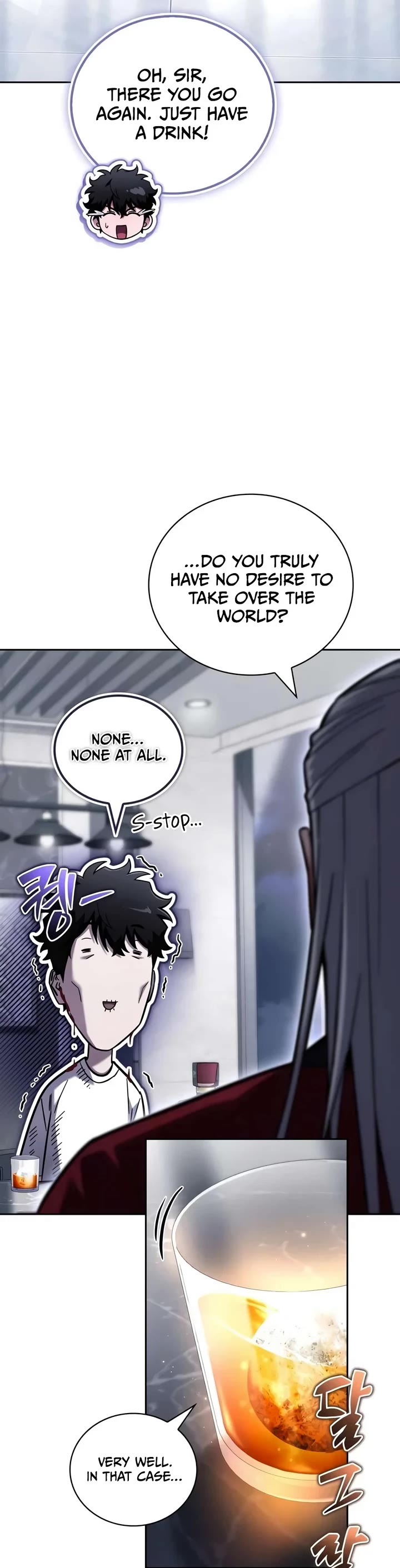 A Wimp’s Strategy Guide to Conquer the Tower Chapter 49 page 36 - Chapter 49