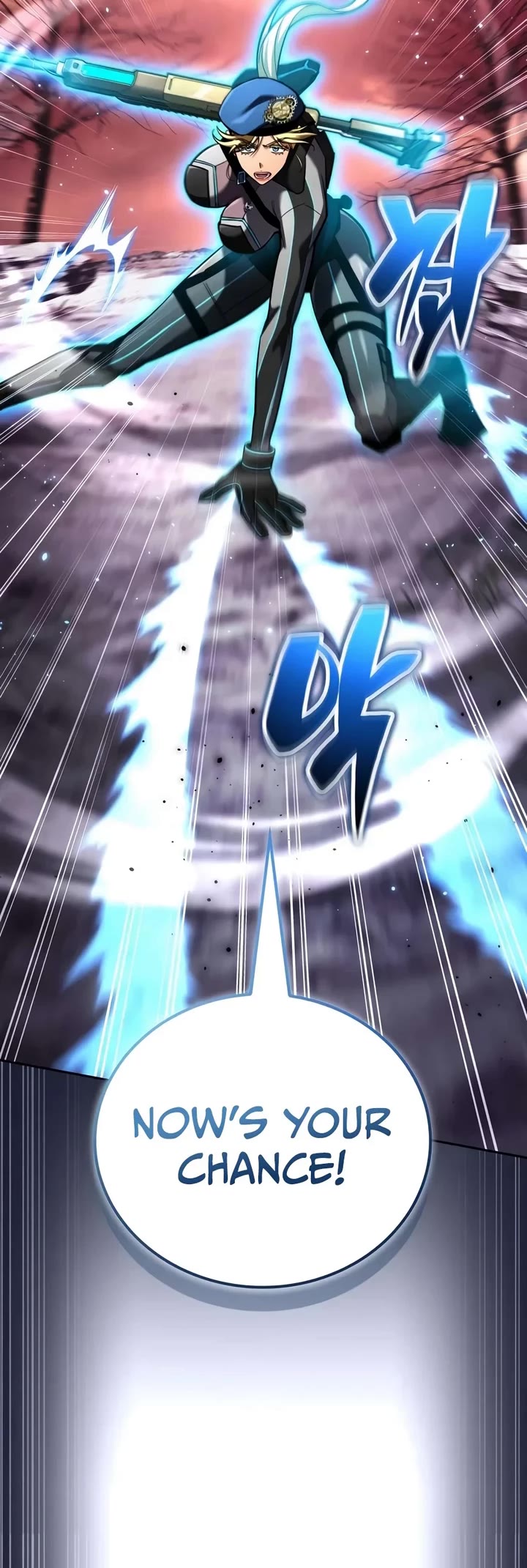 A Wimp’s Strategy Guide to Conquer the Tower Chapter 49 page 4 - Chapter 49