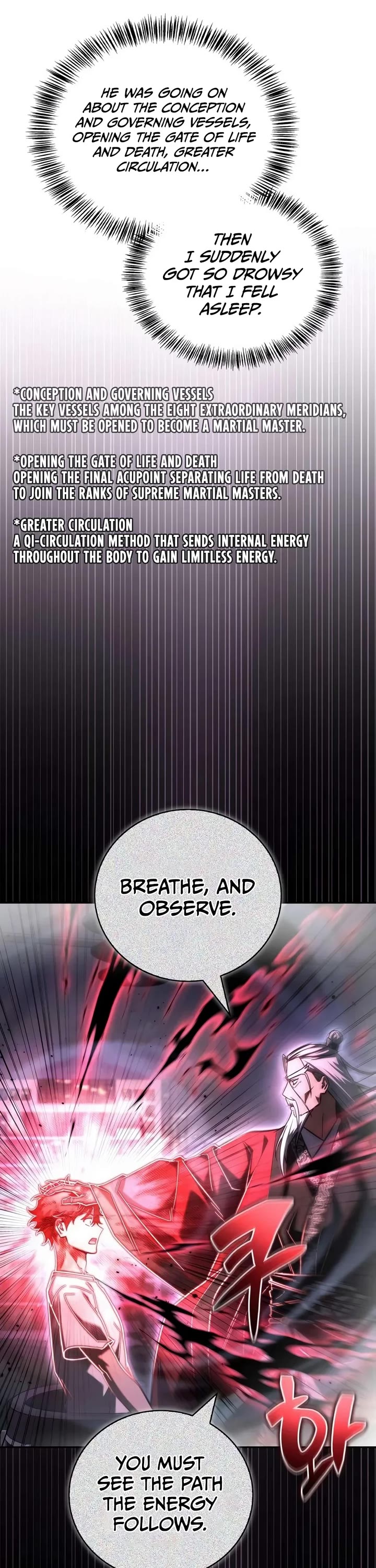 A Wimp’s Strategy Guide to Conquer the Tower Chapter 49 page 47 - Chapter 49