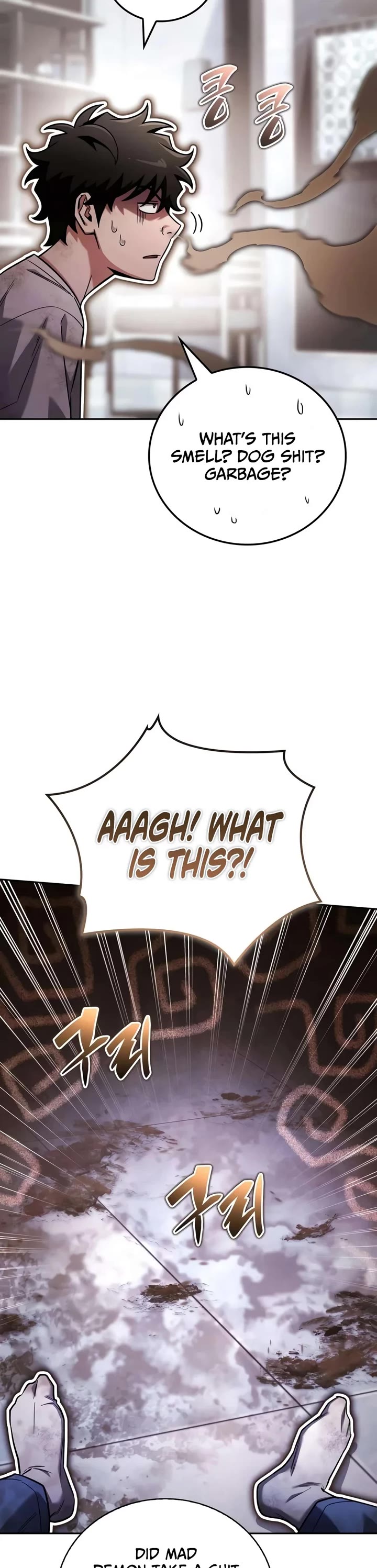 A Wimp’s Strategy Guide to Conquer the Tower Chapter 49 page 50 - Chapter 49