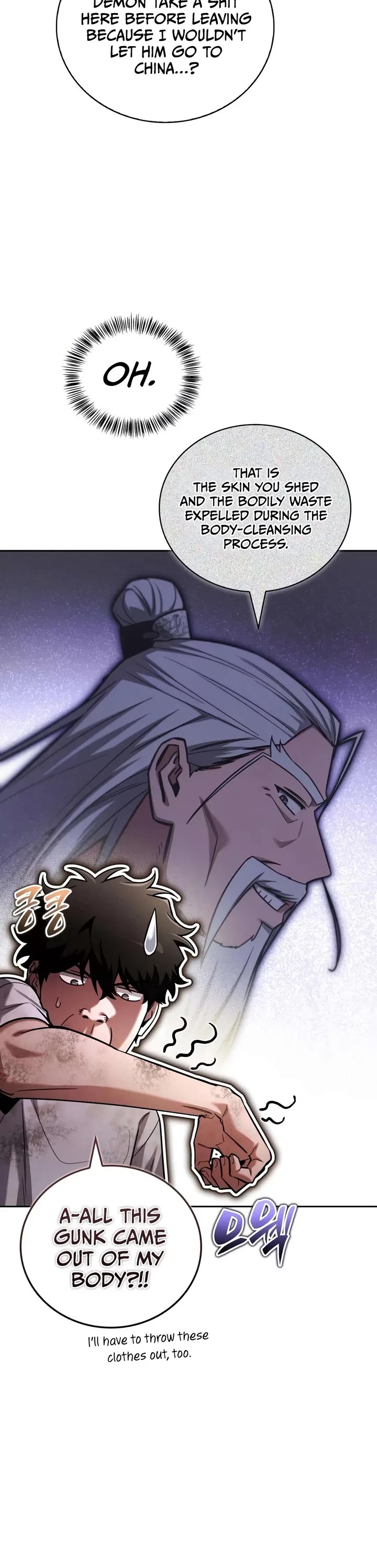 A Wimp’s Strategy Guide to Conquer the Tower Chapter 49 page 51 - Chapter 49
