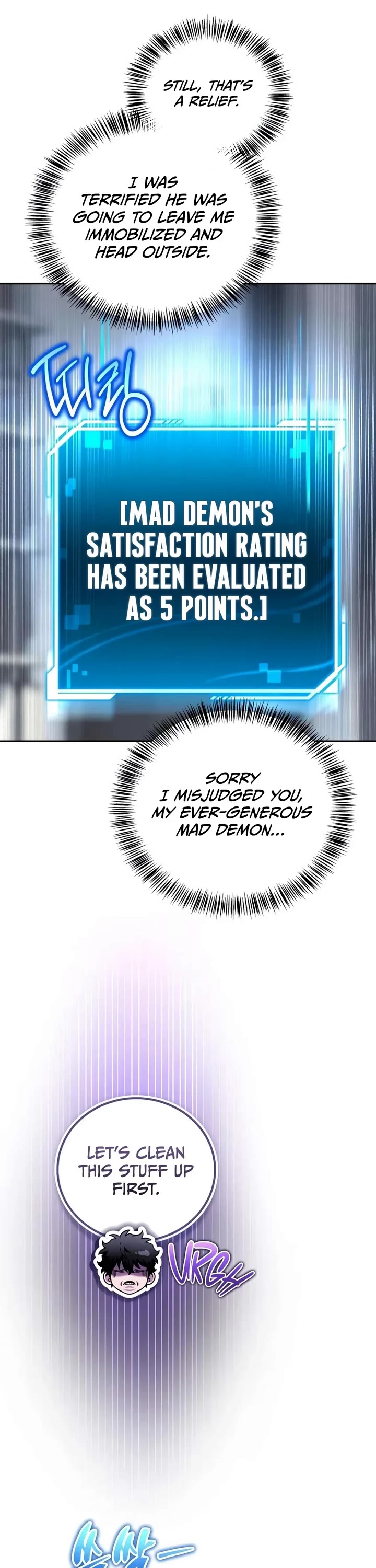 A Wimp’s Strategy Guide to Conquer the Tower Chapter 49 page 52 - Chapter 49