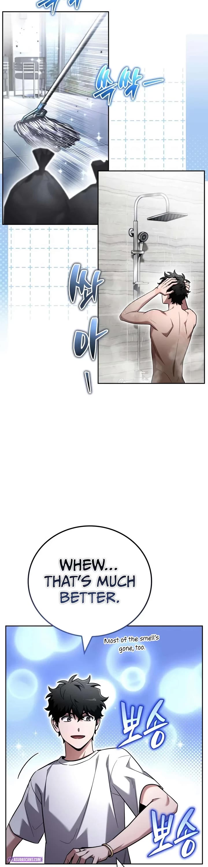 A Wimp’s Strategy Guide to Conquer the Tower Chapter 49 page 53 - Chapter 49