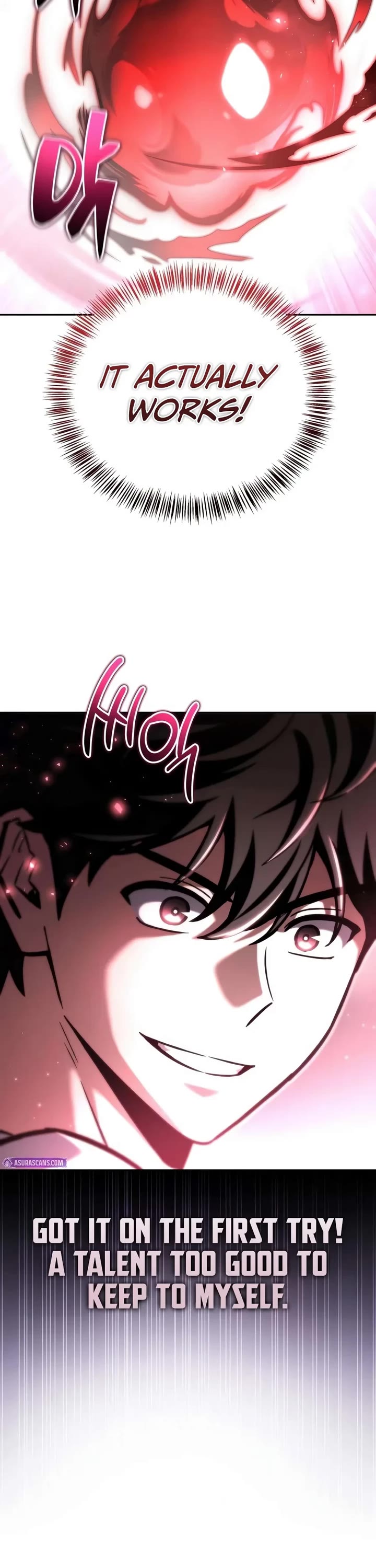 A Wimp’s Strategy Guide to Conquer the Tower Chapter 49 page 58 - Chapter 49