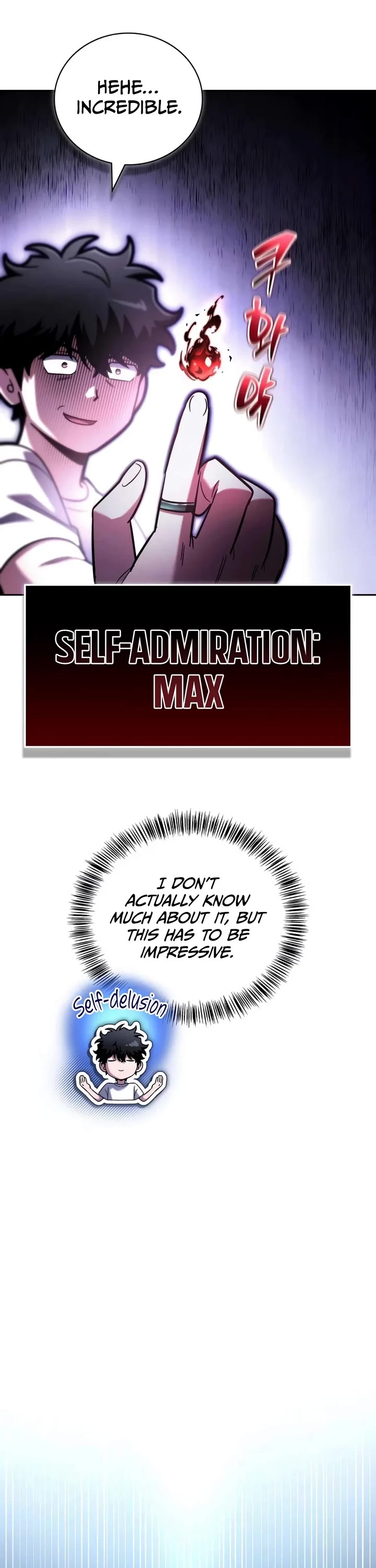 A Wimp’s Strategy Guide to Conquer the Tower Chapter 49 page 59 - Chapter 49