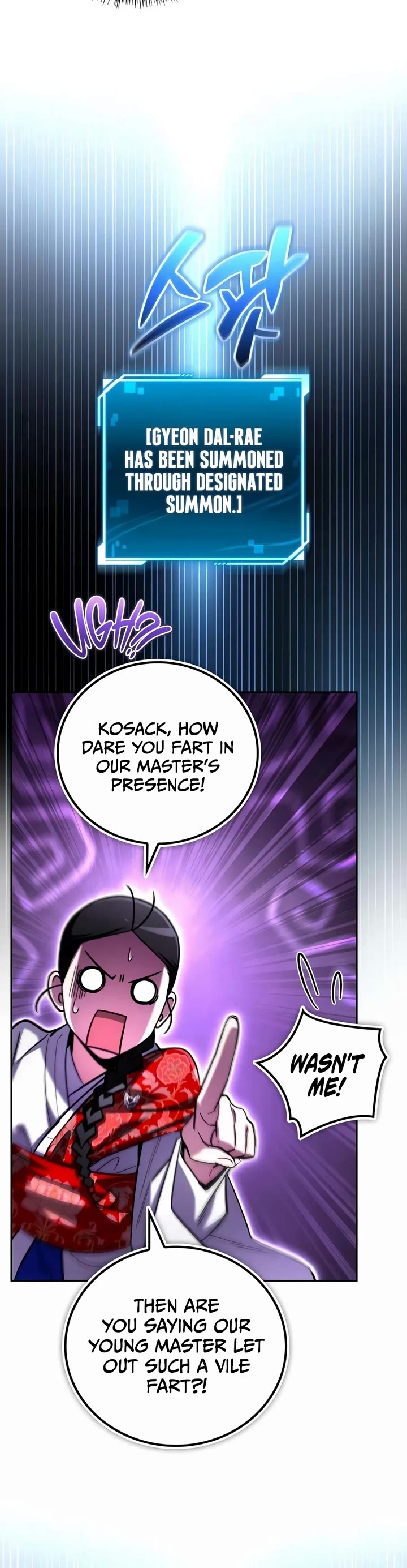 A Wimp’s Strategy Guide to Conquer the Tower Chapter 49 page 61 - Chapter 49
