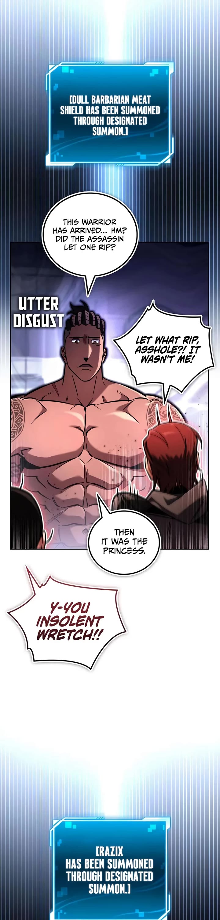 A Wimp’s Strategy Guide to Conquer the Tower Chapter 49 page 62 - Chapter 49