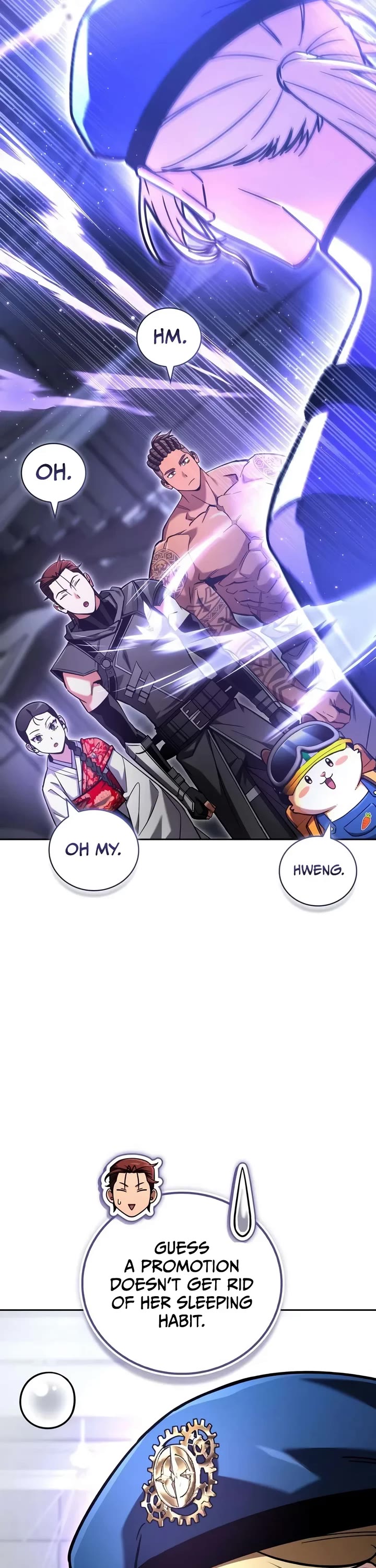 A Wimp’s Strategy Guide to Conquer the Tower Chapter 49 page 68 - Chapter 49
