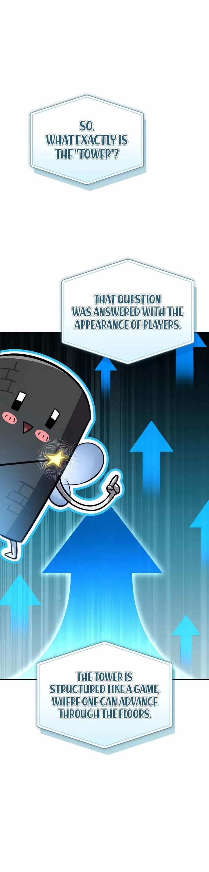 A Wimp’s Strategy Guide to Conquer the Tower Chapter 5 page 12 - Chapter 5