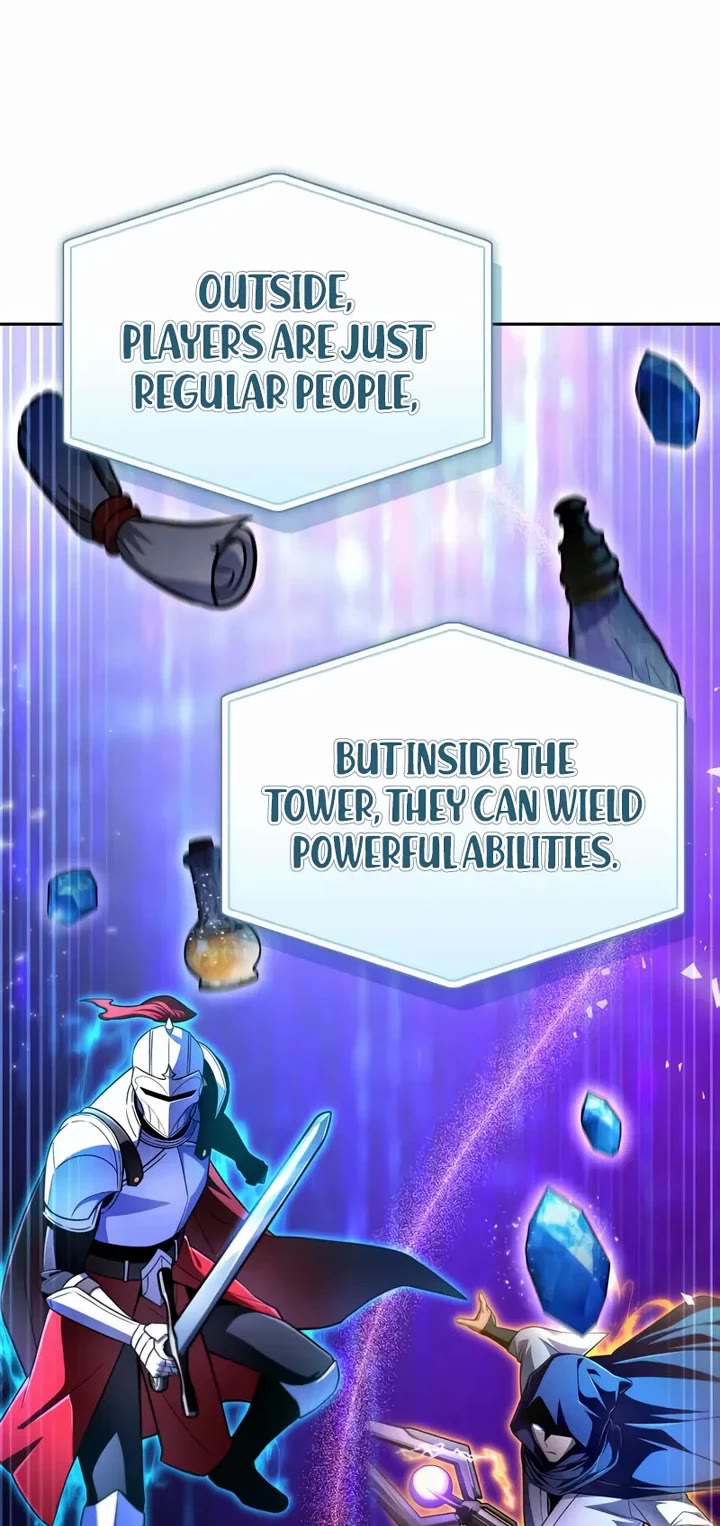 A Wimp’s Strategy Guide to Conquer the Tower Chapter 5 page 13 - Chapter 5