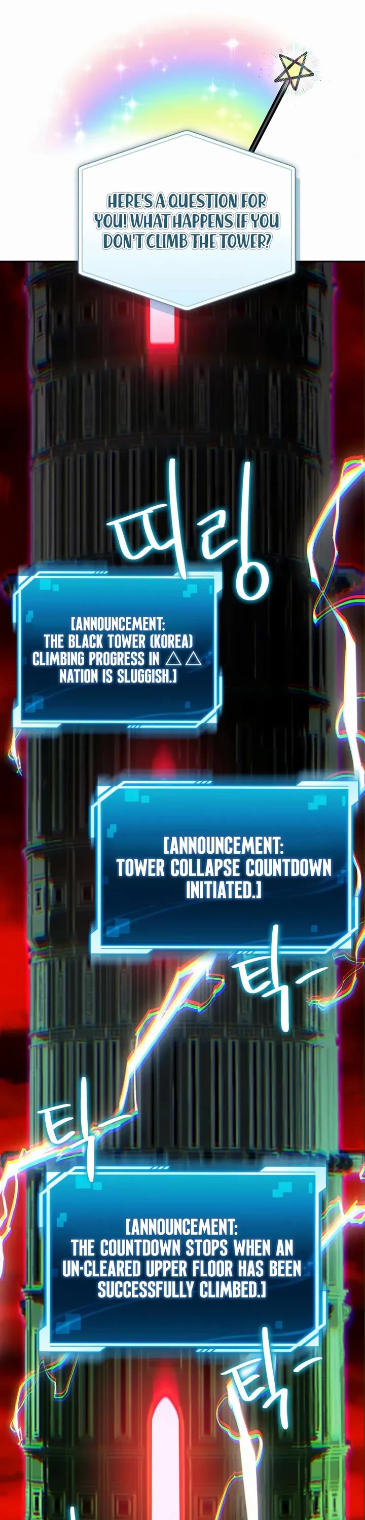 A Wimp’s Strategy Guide to Conquer the Tower Chapter 5 page 15 - Chapter 5