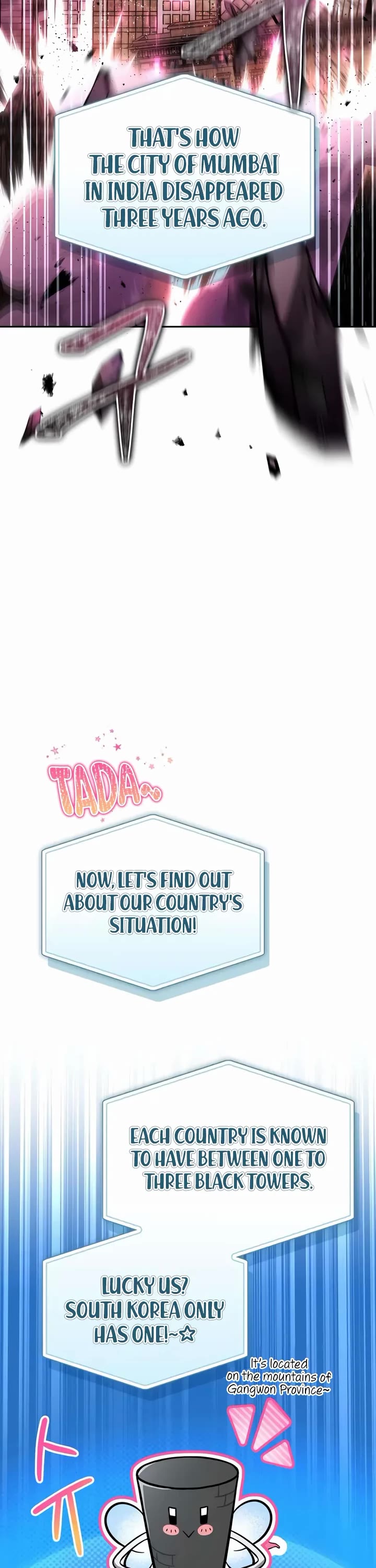 A Wimp’s Strategy Guide to Conquer the Tower Chapter 5 page 17 - Chapter 5
