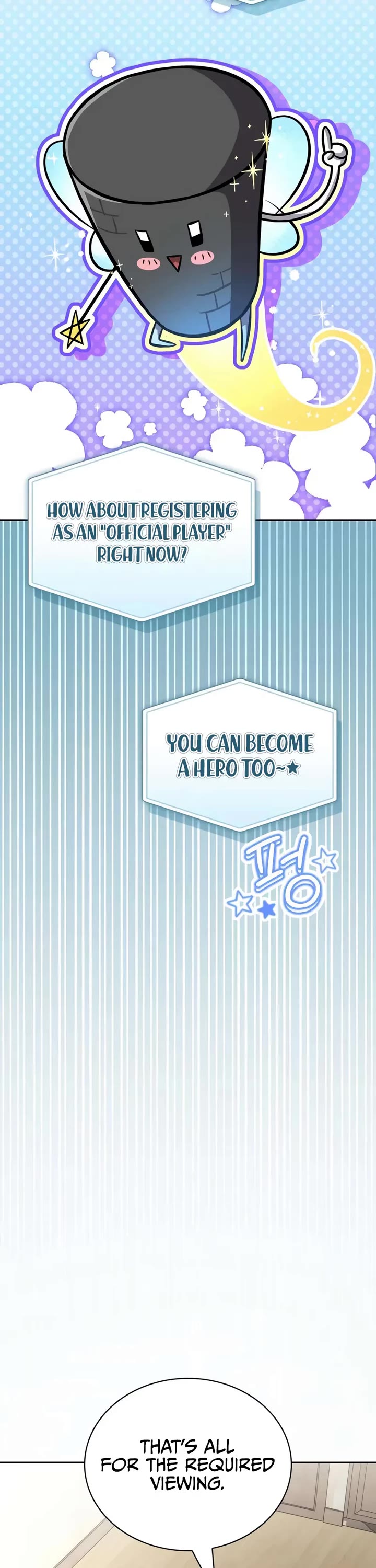 A Wimp’s Strategy Guide to Conquer the Tower Chapter 5 page 21 - Chapter 5