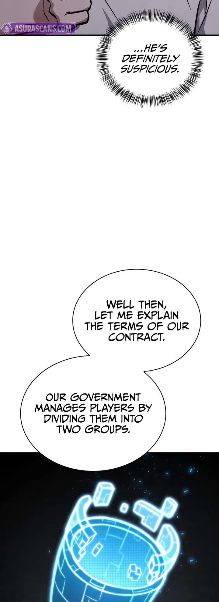 A Wimp’s Strategy Guide to Conquer the Tower Chapter 5 page 27 - Chapter 5