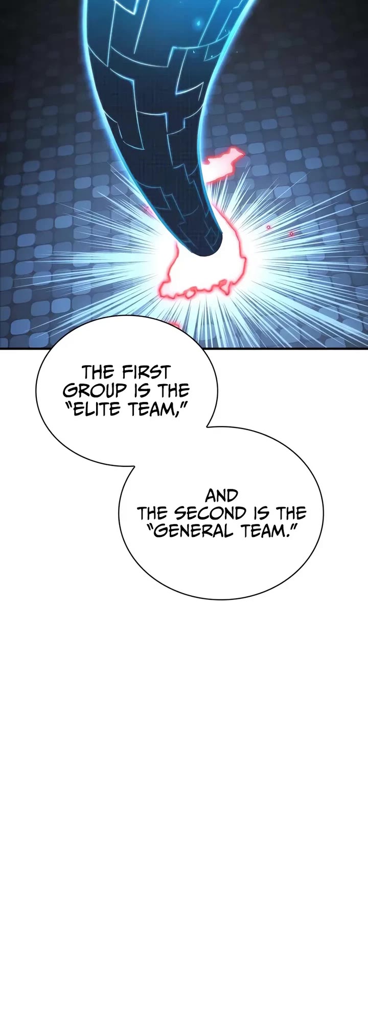 A Wimp’s Strategy Guide to Conquer the Tower Chapter 5 page 28 - Chapter 5