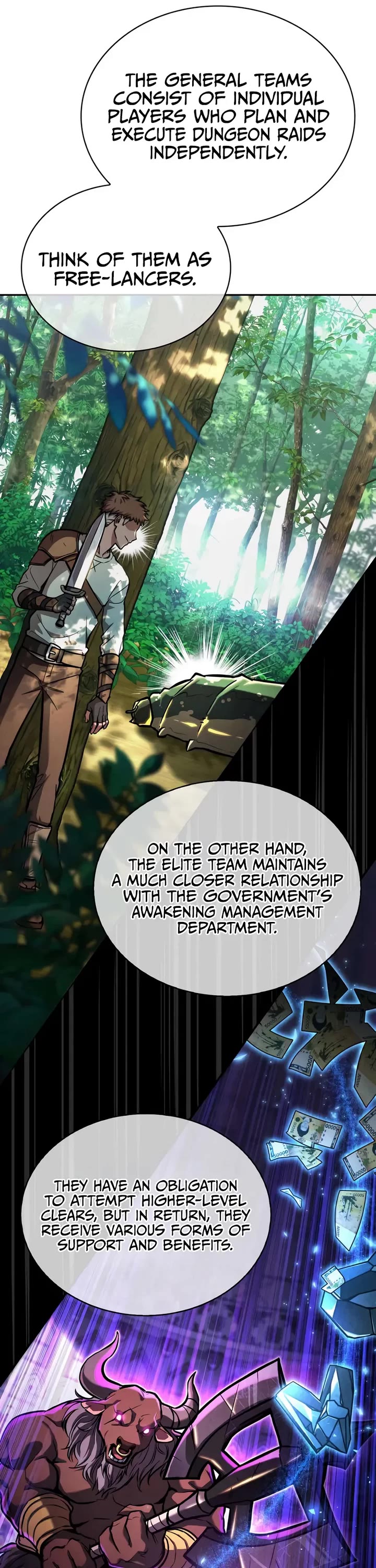 A Wimp’s Strategy Guide to Conquer the Tower Chapter 5 page 29 - Chapter 5