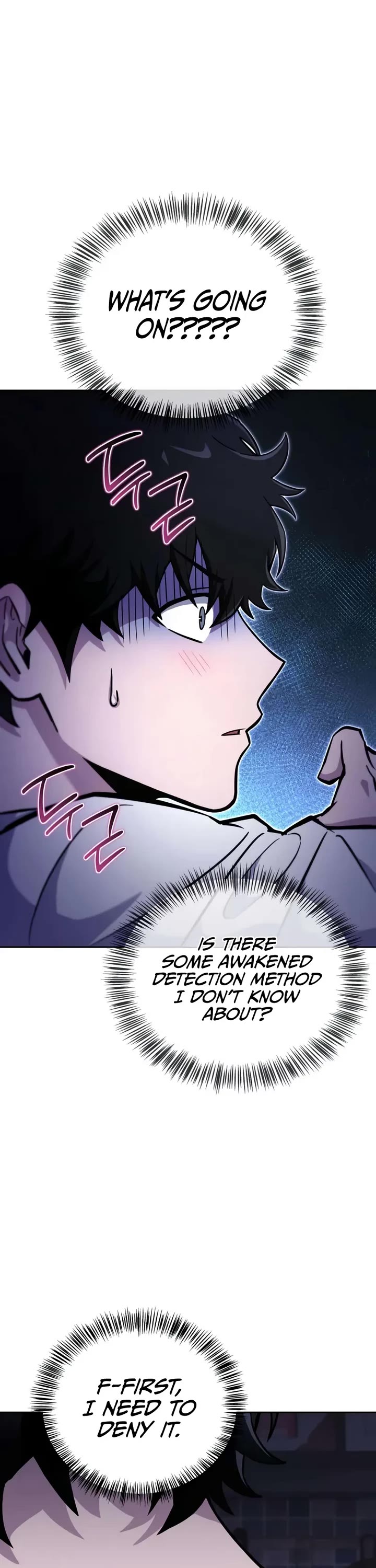 A Wimp’s Strategy Guide to Conquer the Tower Chapter 5 page 3 - Chapter 5