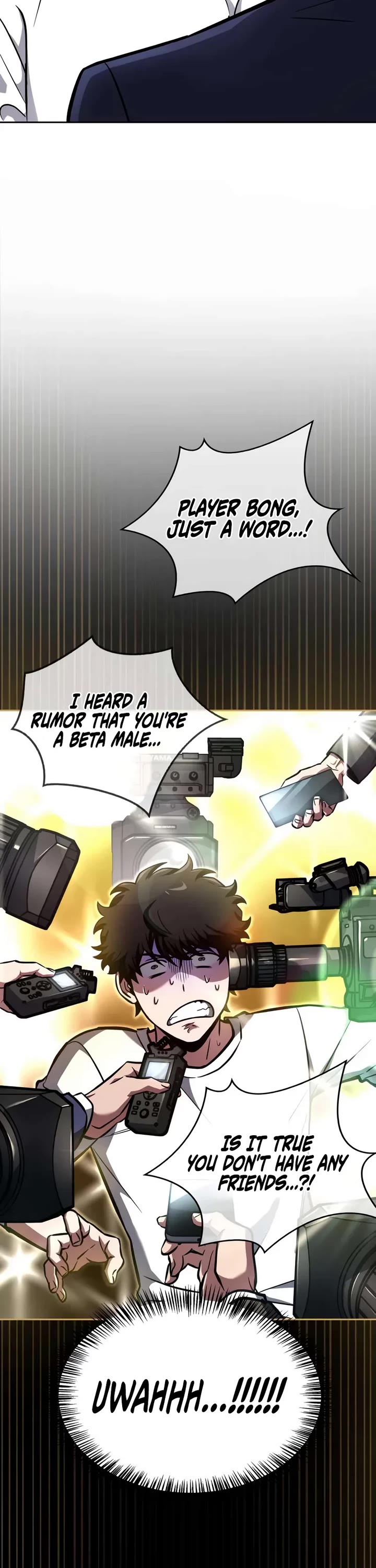 A Wimp’s Strategy Guide to Conquer the Tower Chapter 5 page 31 - Chapter 5