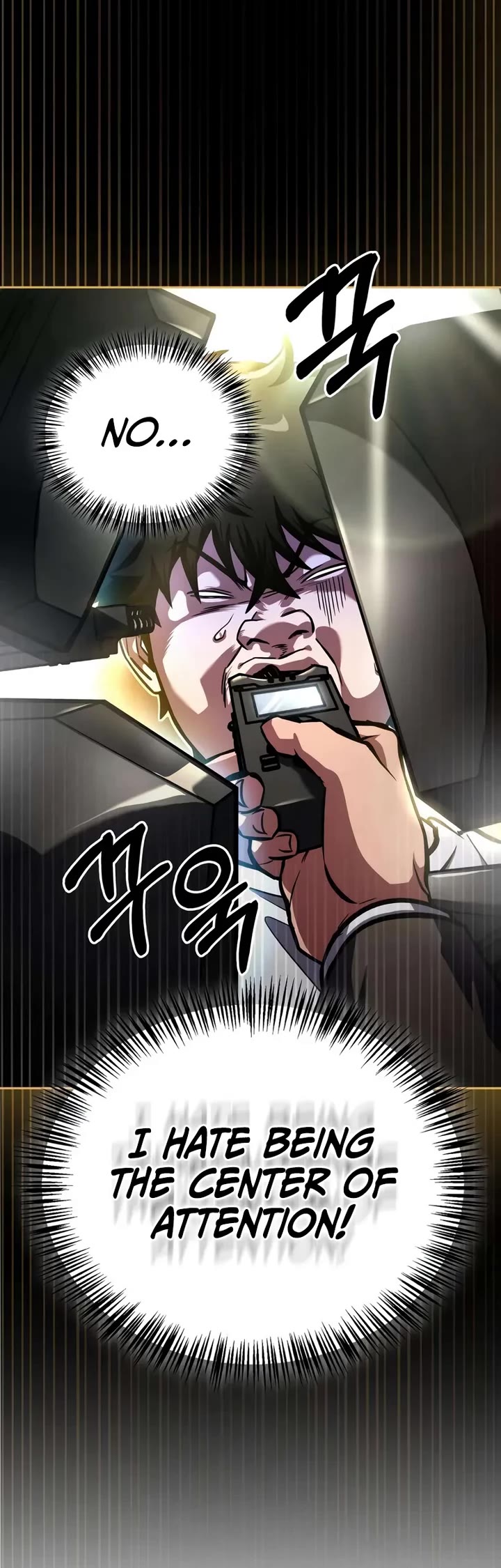 A Wimp’s Strategy Guide to Conquer the Tower Chapter 5 page 32 - Chapter 5