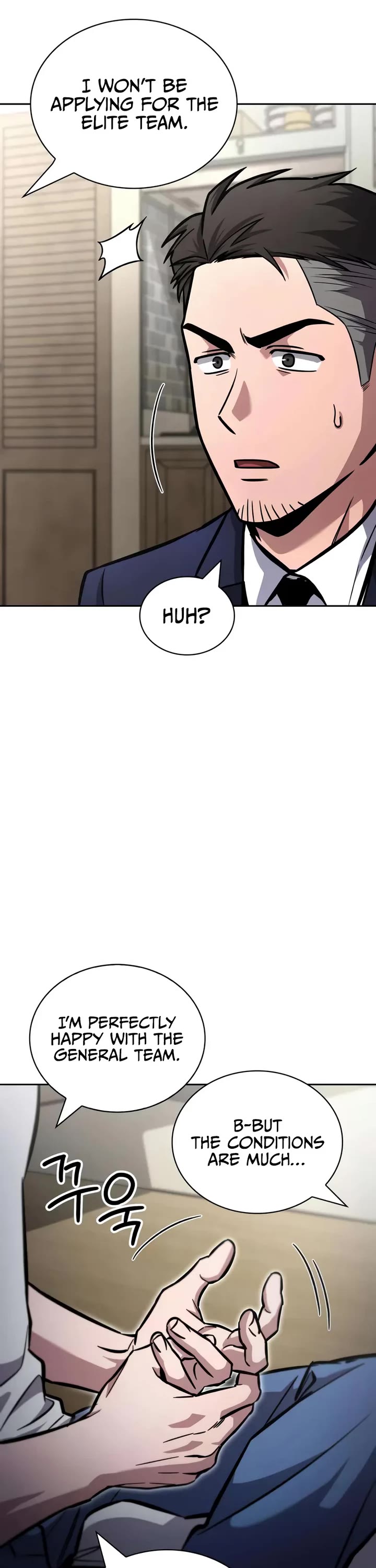 A Wimp’s Strategy Guide to Conquer the Tower Chapter 5 page 34 - Chapter 5