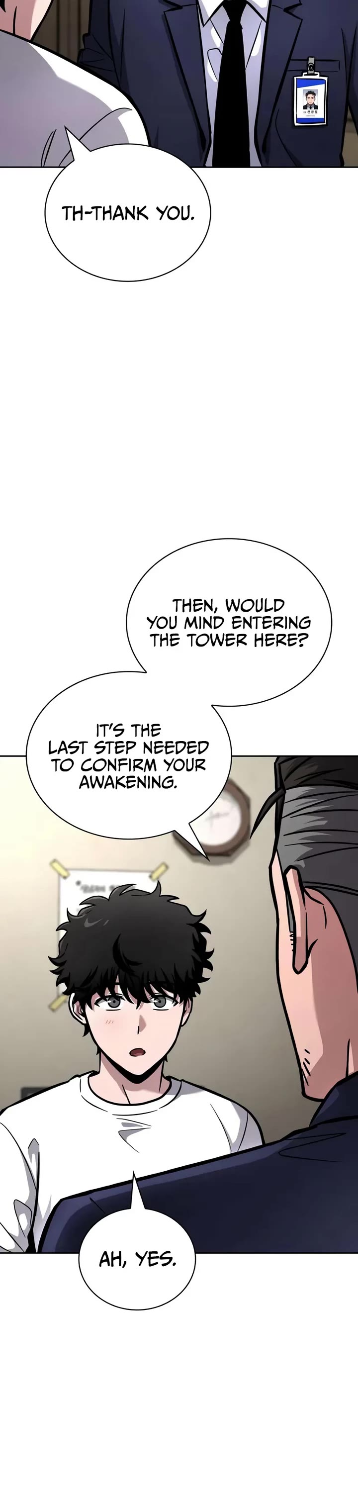 A Wimp’s Strategy Guide to Conquer the Tower Chapter 5 page 40 - Chapter 5