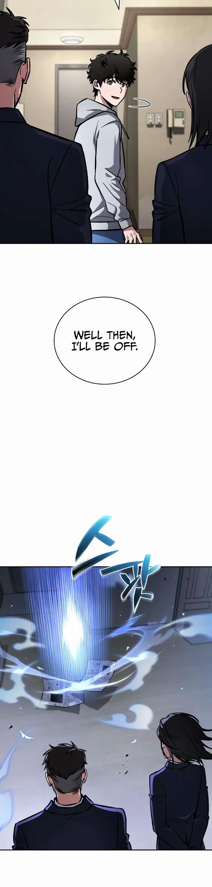 A Wimp’s Strategy Guide to Conquer the Tower Chapter 5 page 45 - Chapter 5
