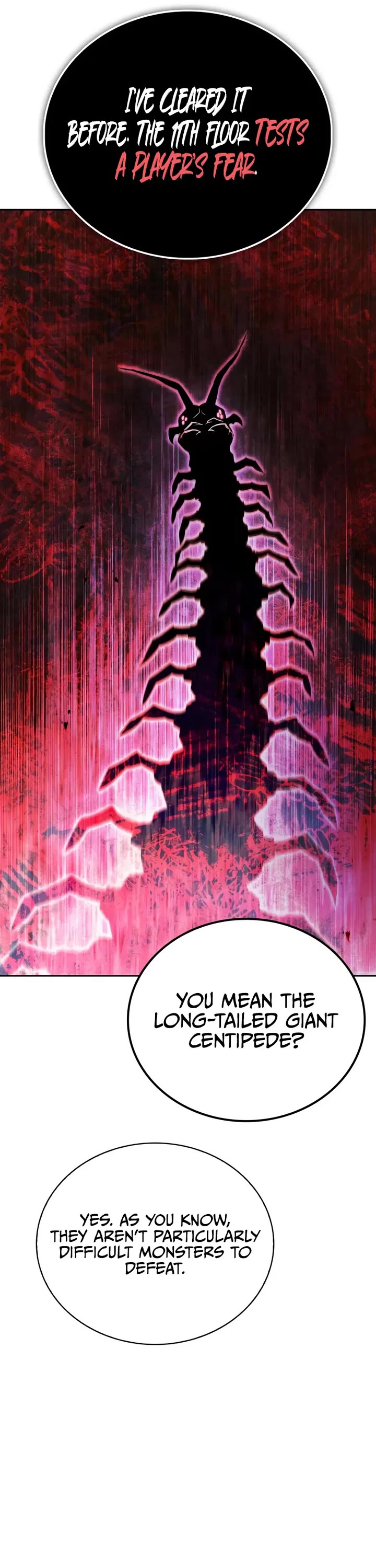 A Wimp’s Strategy Guide to Conquer the Tower Chapter 5 page 48 - Chapter 5