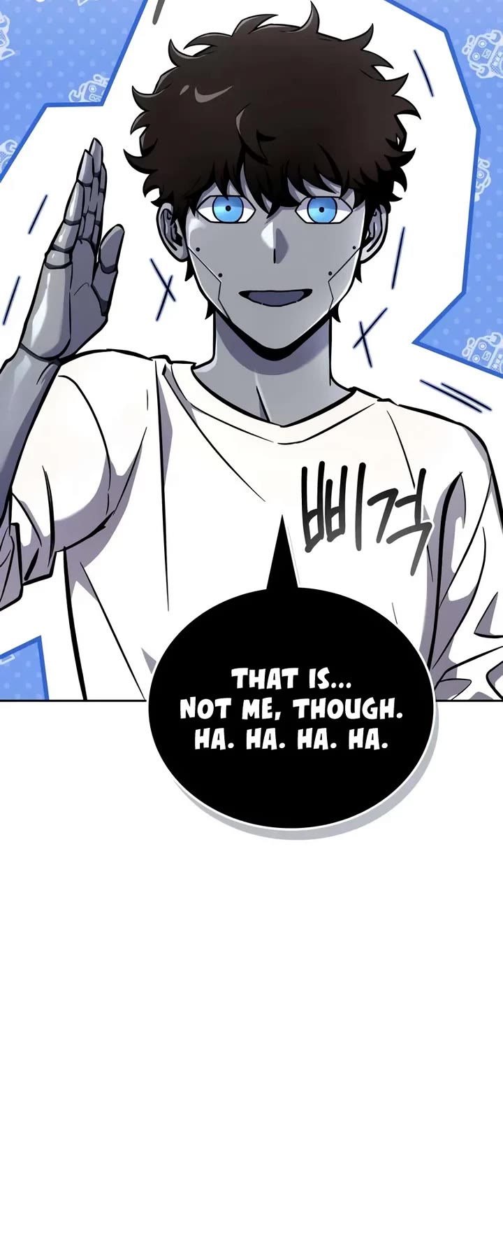 A Wimp’s Strategy Guide to Conquer the Tower Chapter 5 page 5 - Chapter 5