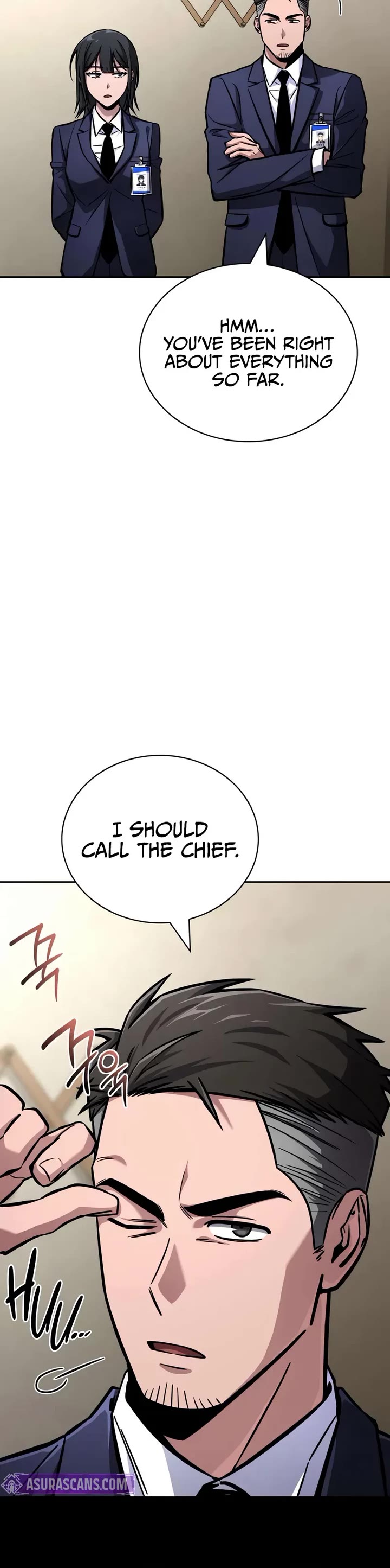 A Wimp’s Strategy Guide to Conquer the Tower Chapter 5 page 50 - Chapter 5
