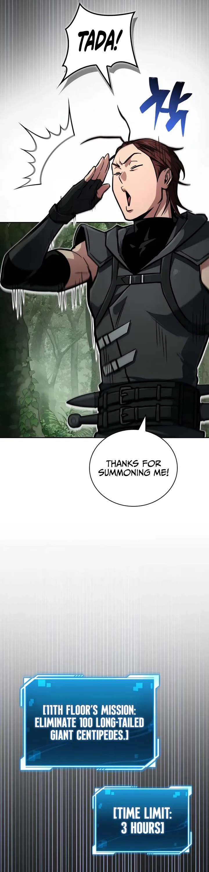 A Wimp’s Strategy Guide to Conquer the Tower Chapter 5 page 52 - Chapter 5